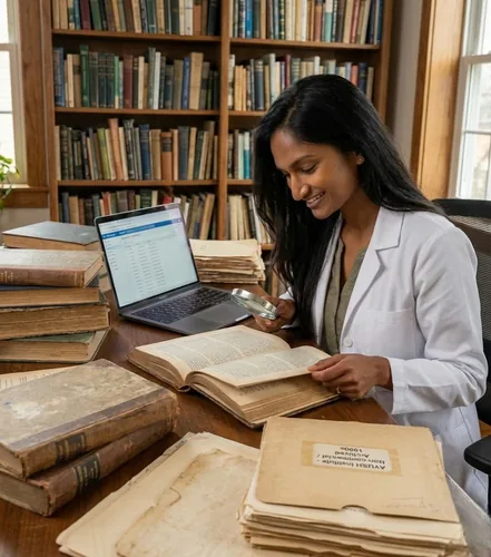 शोध कार्य